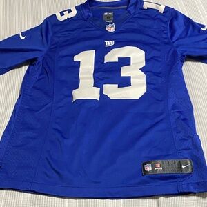 Nike Royal Blue Sports Jersey